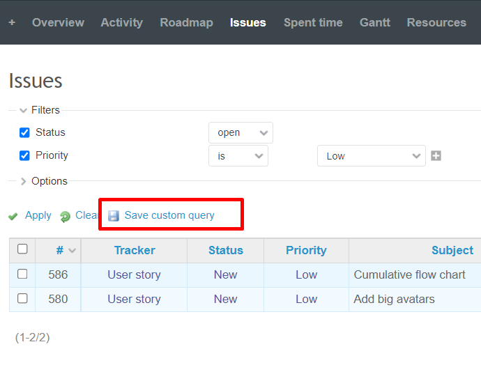 Redmine 5.0 New update version review_4.png